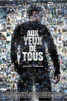 Paris Gözaltında (2012) afişi