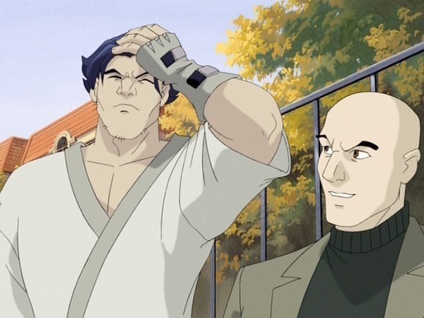 X-men: Evolution fotoğrafı