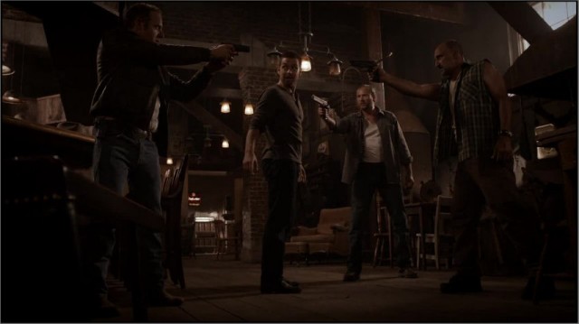 Banshee Sezon 1 Fotoğrafı