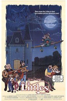 Here Come the Littles (1985) afişi