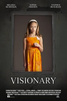 Visionary (2012) afişi