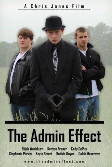 The Admin Effect (2012) afişi