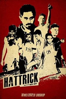 Hattrick (2012) afişi