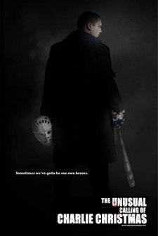 The Unusual Calling of Charlie Christmas (2012) afişi