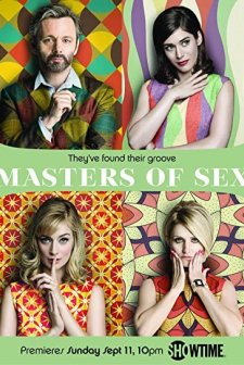 Masters of Sex (2013) afişi