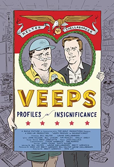 Veeps (2013) afişi