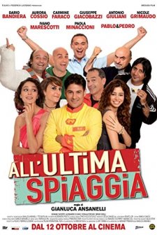 All'Ultima Spiaggia (2012) afişi
