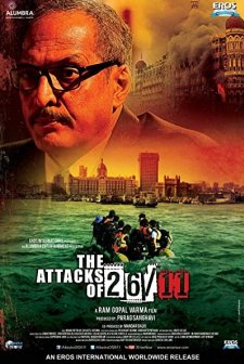 The Attacks of 26/11 (2013) afişi