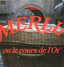 Merlin ou le cours de l'or (1982) afişi