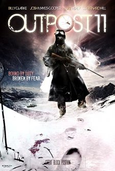 Outpost 11 (2013) afişi