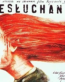 Przesluchanie (1989) afişi