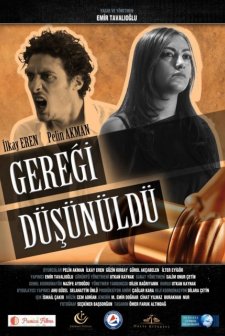 Düşünüldü Gereği (2013) afişi