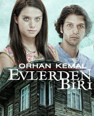 Evlerden Biri (2012) afişi