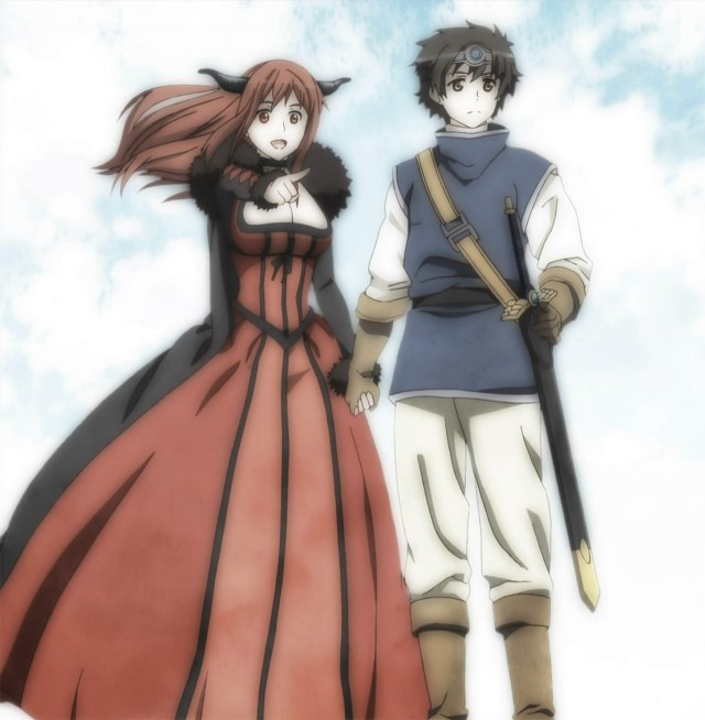 Maoyuu Maou Yuusha Fotoğrafı