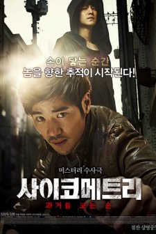 Psikometri (2013) afişi