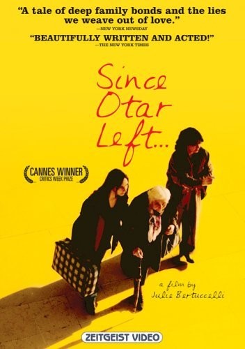 Otar Gittiğinden Beri (2003) afişi