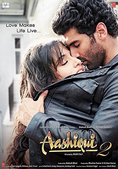 Aashiqui 2 (2013) afişi