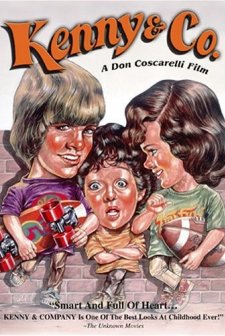 Kenny & Company (1976) afişi