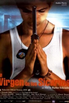 La Virgen de Los Sicarios (2000) afişi
