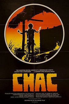 Chac: The Rain God (1975) afişi