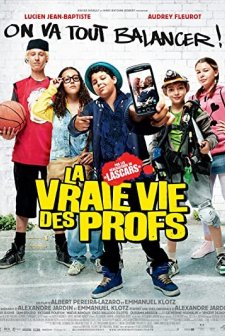 Öğretmenlerin Gerçek Yaşamı (2013) afişi