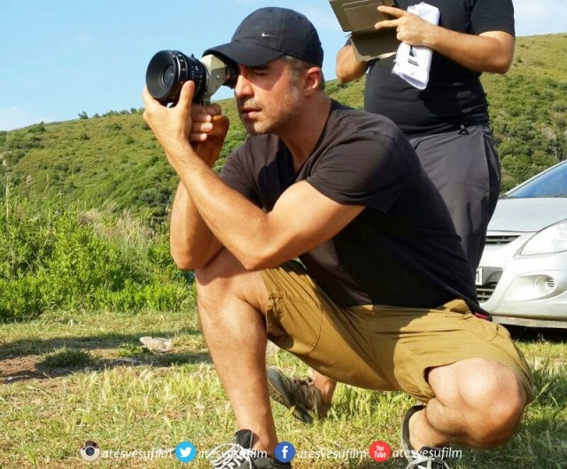 Su ve Ateş Fotoğrafı