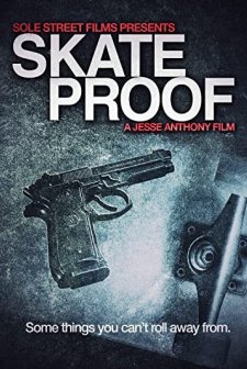 Skate Proof (2012) afişi