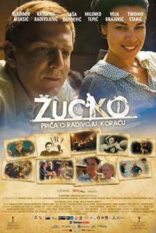 Ginger: More Than a Game (2011) afişi