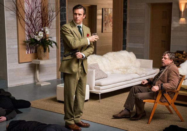 Kingsman: Gizli Servis Fotoğrafı