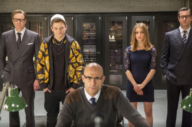 Kingsman: Gizli Servis Fotoğrafı