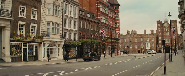 Kingsman: Gizli Servis Fotoğrafı