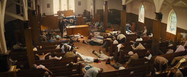 Kingsman: Gizli Servis Fotoğrafı