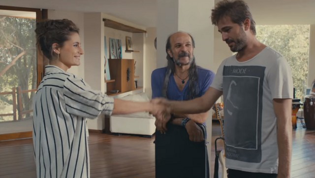 Bu İşte Bir Yalnızlık Var Fotoğrafı