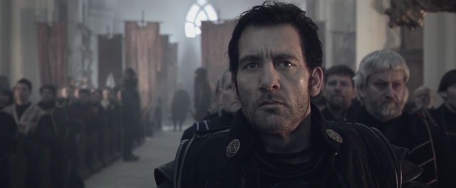 Last Knights Fotoğrafı