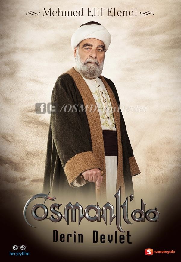 Osmanlı'da Derin Devlet Fotoğrafı