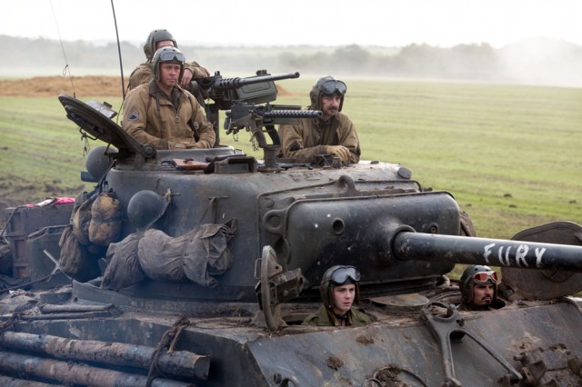 Fury Fotoğrafı