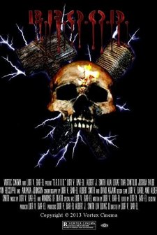 B.R.O.O.D. (2013) afişi