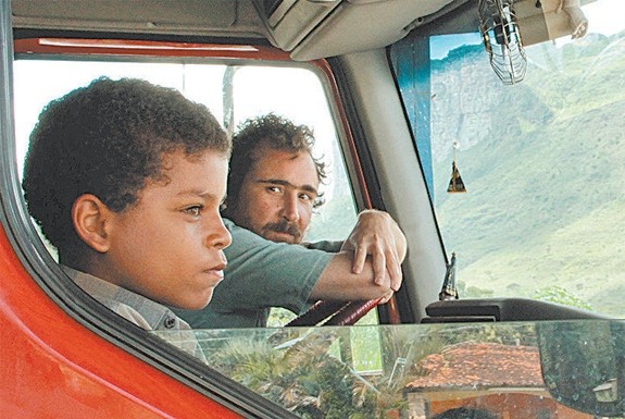 Yol Kenarında Fotoğrafı