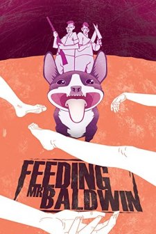 Feeding Mr. Baldwin (2013) afişi