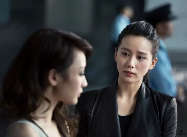 Öfkeli Polisler fotoğrafı