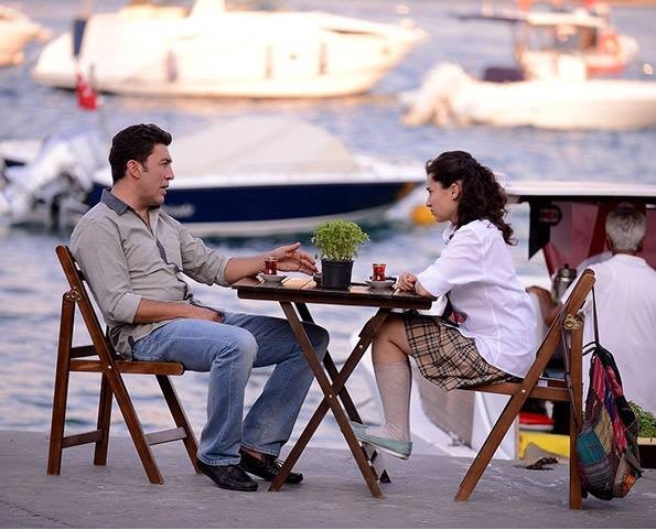 Güneşi Beklerken Fotoğrafı