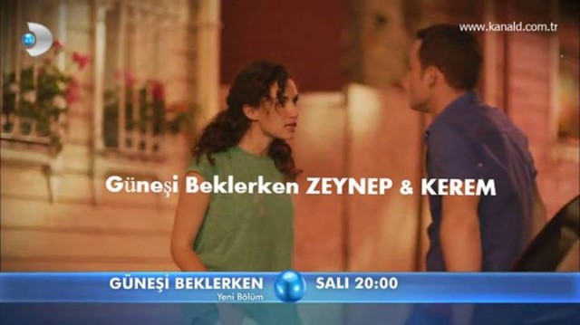 Güneşi Beklerken Fotoğrafı