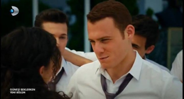 Güneşi Beklerken Fotoğrafı