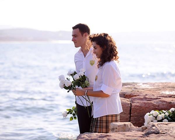 Güneşi Beklerken Fotoğrafı