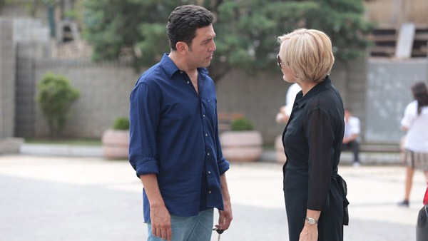 Güneşi Beklerken Fotoğrafı