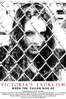 Victoria's Exorcism (2013) afişi