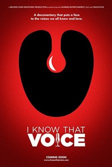 I Know That Voice (2013) afişi