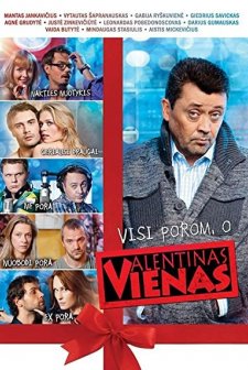 Sevgililer Günü (2013) afişi