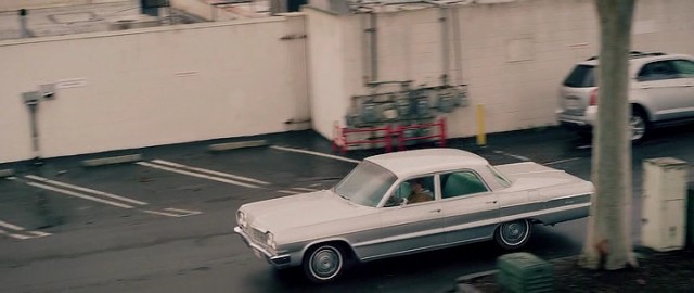 Yüzleşme Fotoğrafı