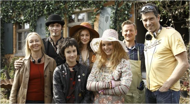 Vampir Kız Kardeşler Fotoğrafı